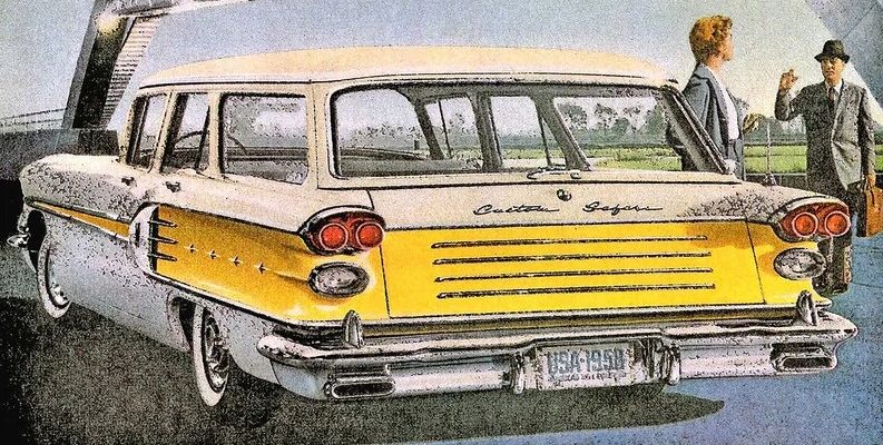 58 Custom Safari from web